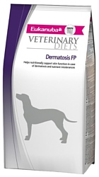 Eukanuba (12 кг) Veterinary Diets Dermatosis FP For Dogs Dry