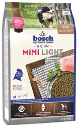 Bosch (2.5 кг) Mini Light