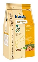 Bosch (3.75 кг) Bio Puppy + Carrots