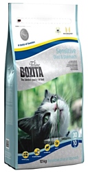 Bozita Feline Funktion Sensitive Diet & Stomach dry food (10 кг)