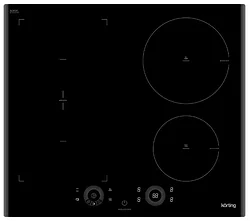 Электрическая варочная панель Korting HIB 64750 B Smart Электрическая варочная панель Korting HIB 64750 B Smart