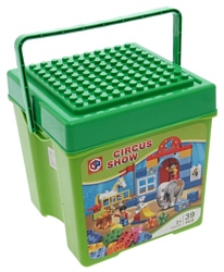 Kids home toys 188-217 Circus Show