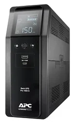 Источник бесперебойного питания APC by Schneider Electric BR1600SI