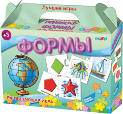 Dream Makers Пазл Формы (PL1705H)