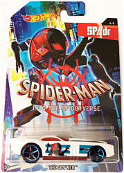 Hot Wheels Spiderman FKF66-4