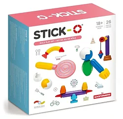 Конструктор Magformers Stick-O 902005 Roleplay Set