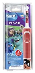 Зубная щетка Oral-B Vitality Kids Pixar (D100.413.2K)