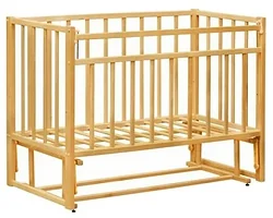 Кроватка VDK Magico Mini Кр1-03м (береза)