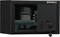 Сейф Brabix SF-200KL