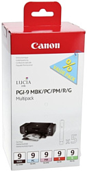 Аналог Canon PGI-9 MBK/PC/PM/R/G (1033B013)