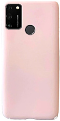 Case Matte для Honor 9A (светло-розовый)