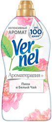 Vernel Ароматерапия+ Пион и белый чай 1.82 л