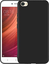 KST для Xiaomi Redmi Note 5A (матовый черный)