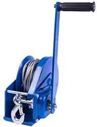 Лебедка ручная TOR BHW-3000 1,35 т 10 м 1000388