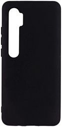 Case Cheap Liquid для Xiaomi Mi Note 10 Lite/10 Pro (черный)