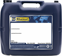 Rheinol Synergie Racing 10W-60 20л