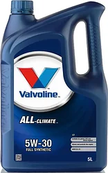Моторное масло Valvoline All-Climate C2/C3 5W-30 5л