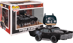 Funko POP! Rides. The Batman - Batman In Batmobile 59288