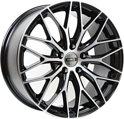 Колесный диск Neo Wheels 740 N 7x17/5x114.3 D67.1 ET40 BD 