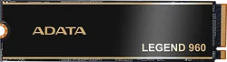 SSD ADATA Legend 960 4TB ALEG-960-4TCS