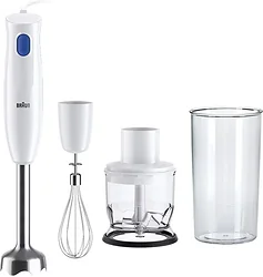 Блендер Braun MultiQuick MQ10.202M WH