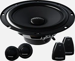 Автоакустика Prology RX-65CS Kraken Автоакустика Prology RX-65CS Kraken