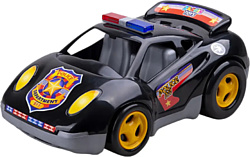 Zarrin Toys Nascar Police i4