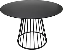 Кухонный стол Bergenson Bjorn Tyra BB0000119 (черный)