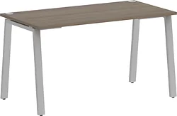 Стол для работы Riva Home Office VR.SP-3-138.A Silver (вяз благородный) Стол для работы Riva Home Office VR.SP-3-138.A Silver (вяз благородный)