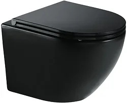 Унитаз WeltWasser Merzbach 041 XL MT-BL