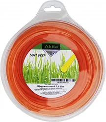 Леска для триммера AKITA 50719224-Z
