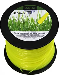 Леска для триммера AKITA 5200047-Z