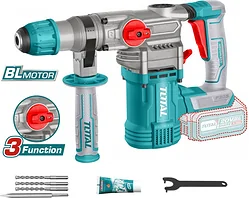 Total TRHLI20288 (без АКБ, набор оснастки)