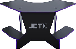 Геймерский стол VMM Game Jetx Dark Purple SF-1BPU