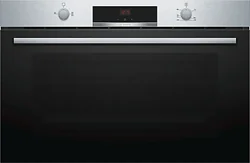Газовый духовой шкаф Bosch VGD553FB0
