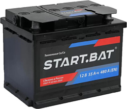 Start.Bat 6СТ-55 VLR Евро (55Ah) Start.Bat 6СТ-55 VLR Евро (55Ah)