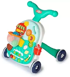 Ходунки-ы Babyhit Multi Play Cyan WT120 (бирюзовый)