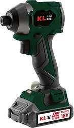 Шуруповерт KLPRO KLDV18BH-20