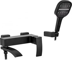 Hansberge H4077 (черный матовый)