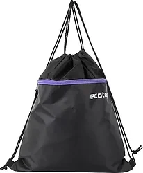 Мешок для обуви/формы Ecotope Kids 057-M588/10-BLK