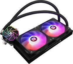 Жидкостное охлаждение для процессора Thermalright Aqua Elite 240 V3 (черный)