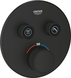 Смеситель Grohe Grohtherm 29507KF0