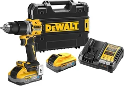 Дрель-шуруповерт DeWALT DCD805H2T