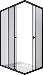 Душевой уголок Maroni Stile Nero-GLS 120x80 Щ0000063958