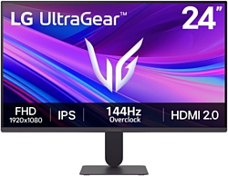Игровой монитор LG UltraGear 24G411A-B Игровой монитор LG UltraGear 24G411A-B