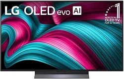 Телевизор LG OLED evo AI C5 OLED48C54LA Телевизор LG OLED evo AI C5 OLED48C54LA