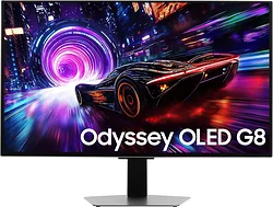 Игровой монитор Samsung Odyssey OLED G8 G81SF S32FG810SI Игровой монитор Samsung Odyssey OLED G8 G81SF S32FG810SI