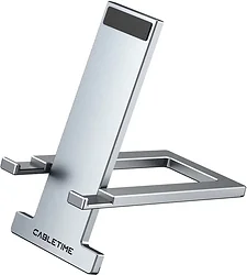 Подставка для смартфона Cabletime CT-PH03-AG Подставка для смартфона Cabletime CT-PH03-AG