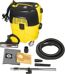 Промышленный пылесос DLT PL PRO с авто очисткой