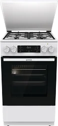 Газовая плита Gorenje MEKS5121WM